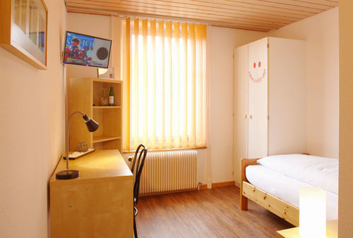 Ziegelhuesi Hotel, Stettlen Bei Bern Extérieur photo