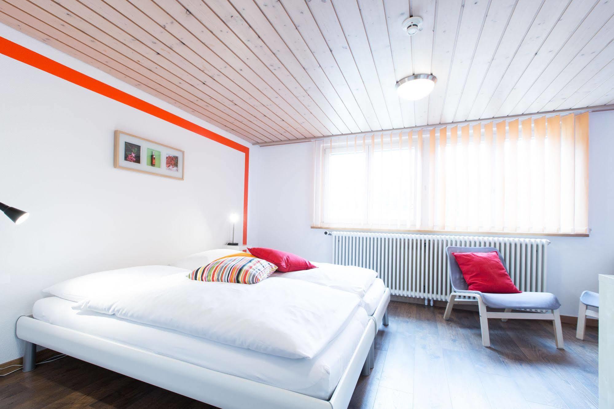 Ziegelhuesi Hotel, Stettlen Bei Bern Extérieur photo