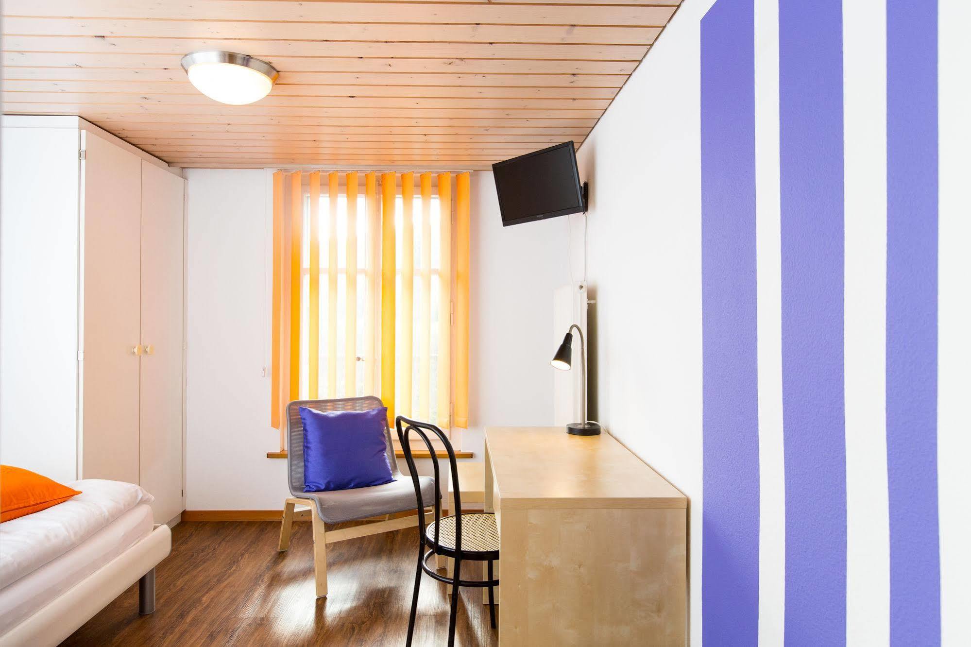 Ziegelhuesi Hotel, Stettlen Bei Bern Extérieur photo